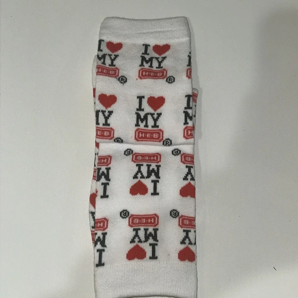 I ❤️ My HEB Socks I Love My HEB